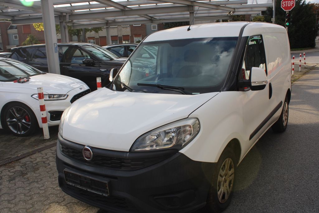 Bild des Angebotes Fiat Doblò 1.3 JTD Active*KASTEN*PDC*GUTER ZUSTAND!