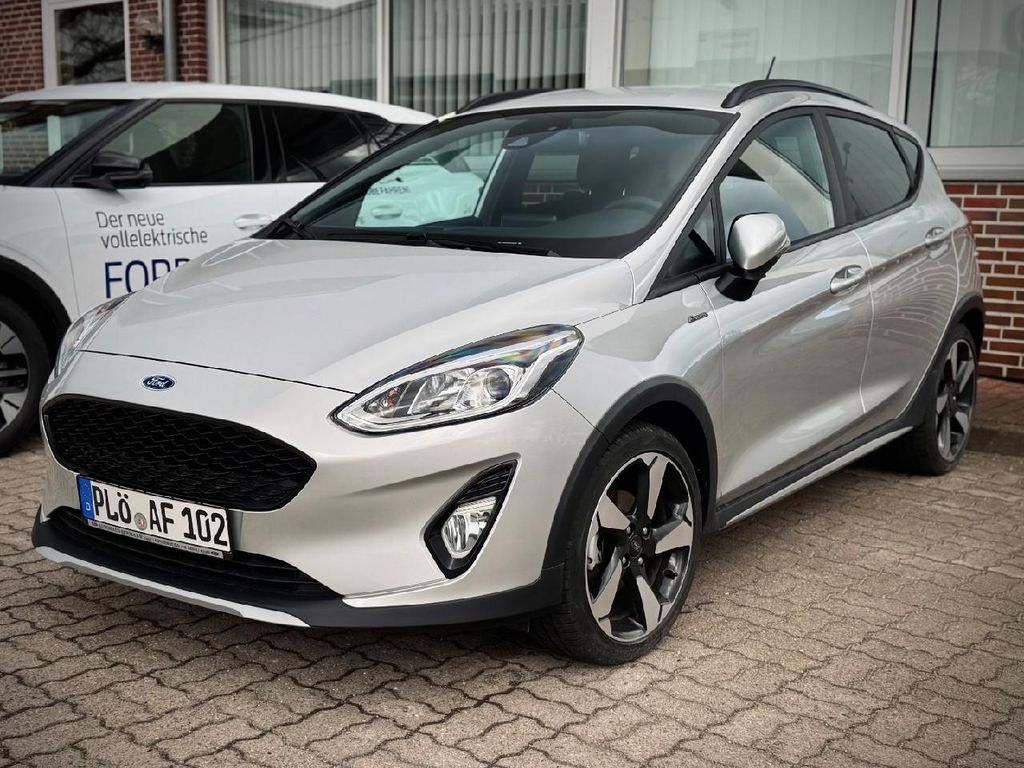 Bild des Angebotes Ford Fiesta Active X