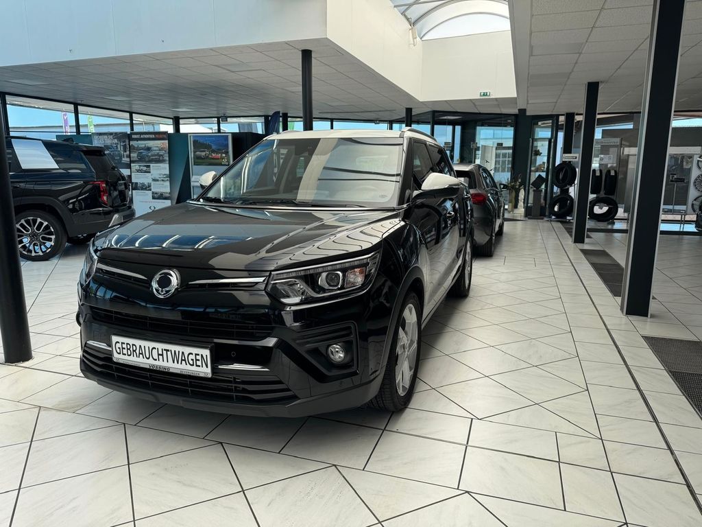 Bild des Angebotes Ssangyong Tivoli 1.5 Fizz 4WD