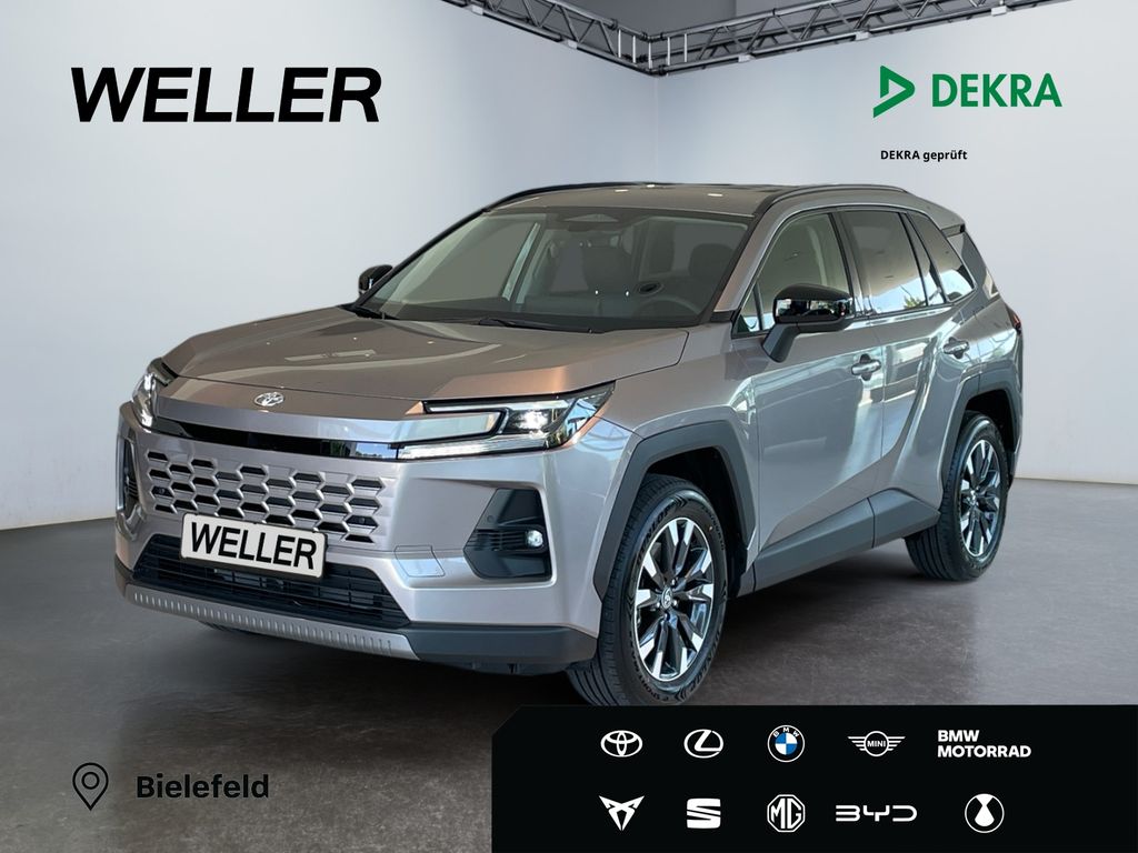 Toyota RAV 4 2.5 Hybrid 200 kW AWD Teamplayer - EU6e