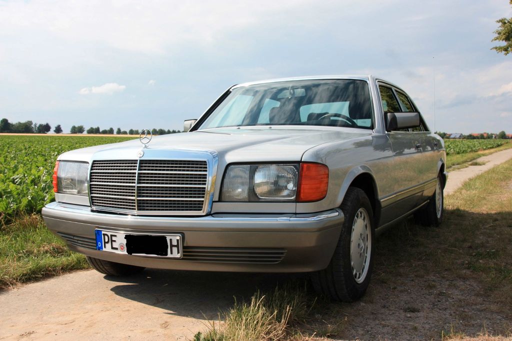 Bild des Angebotes Mercedes-Benz 260 SE mit umfangr. Historiendokumentation