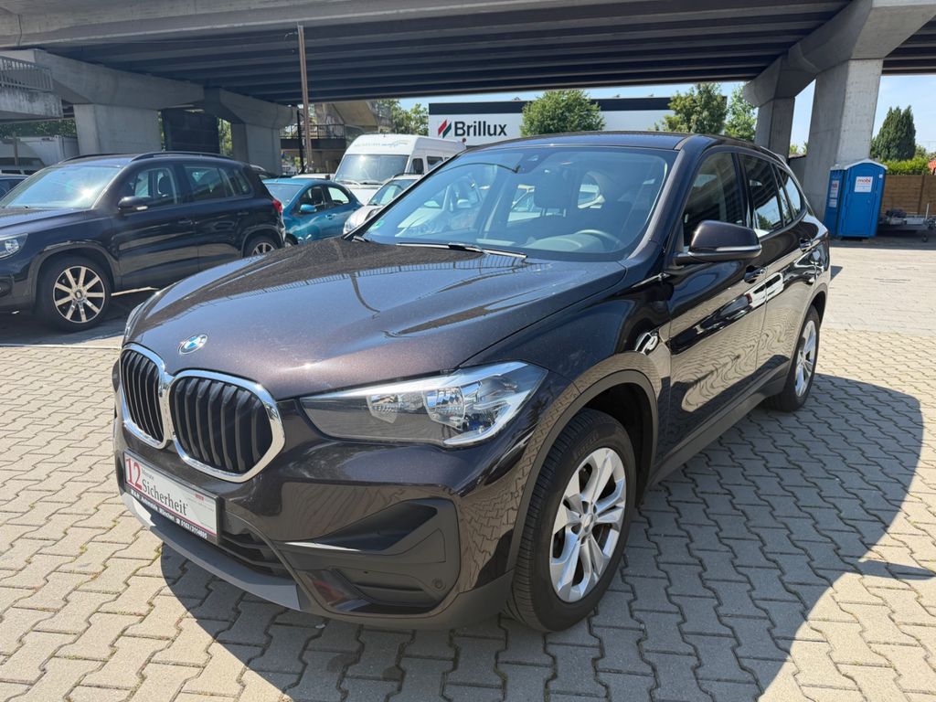 Bild des Angebotes BMW X1 sDrive 18d*1 Hand*Navi*PDC*