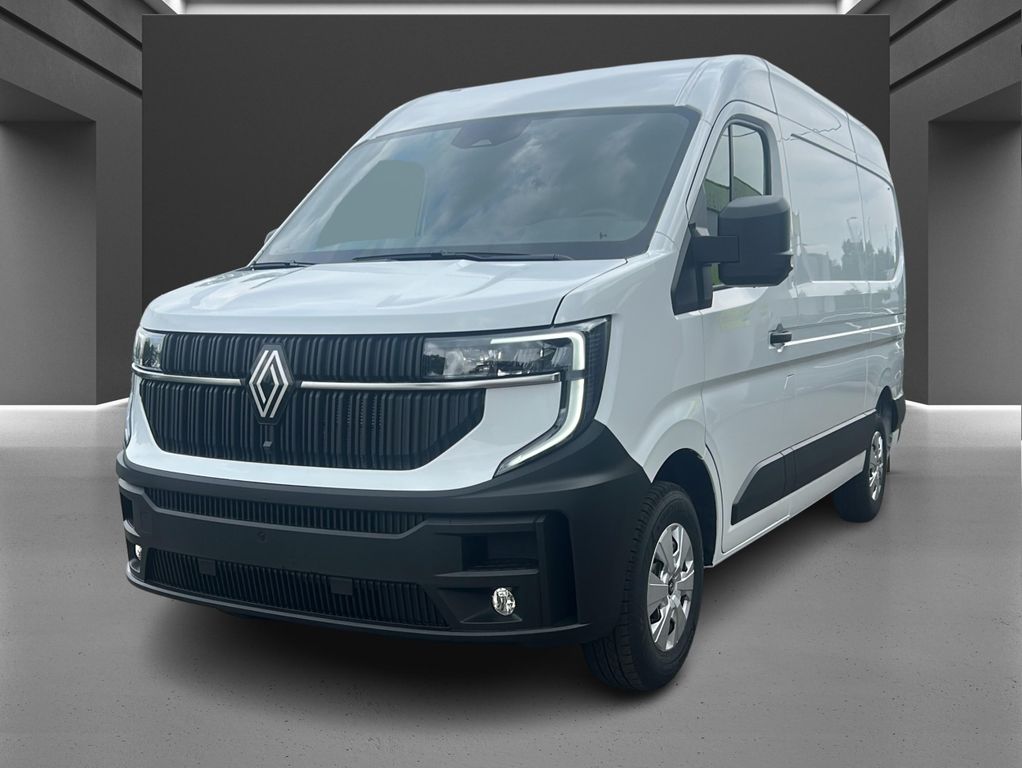 Renault Master AT9 /170 PS/3,5t/ L3H2/AHK /270°/Parking