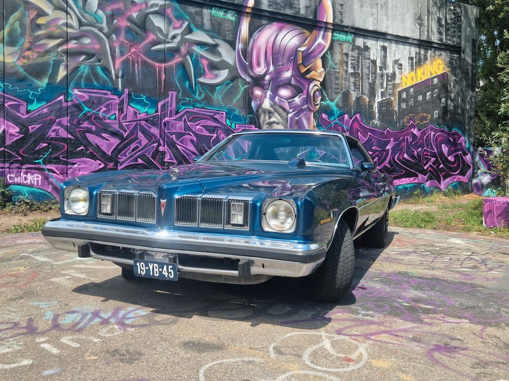 Bild des Angebotes Pontiac Grand Lemans