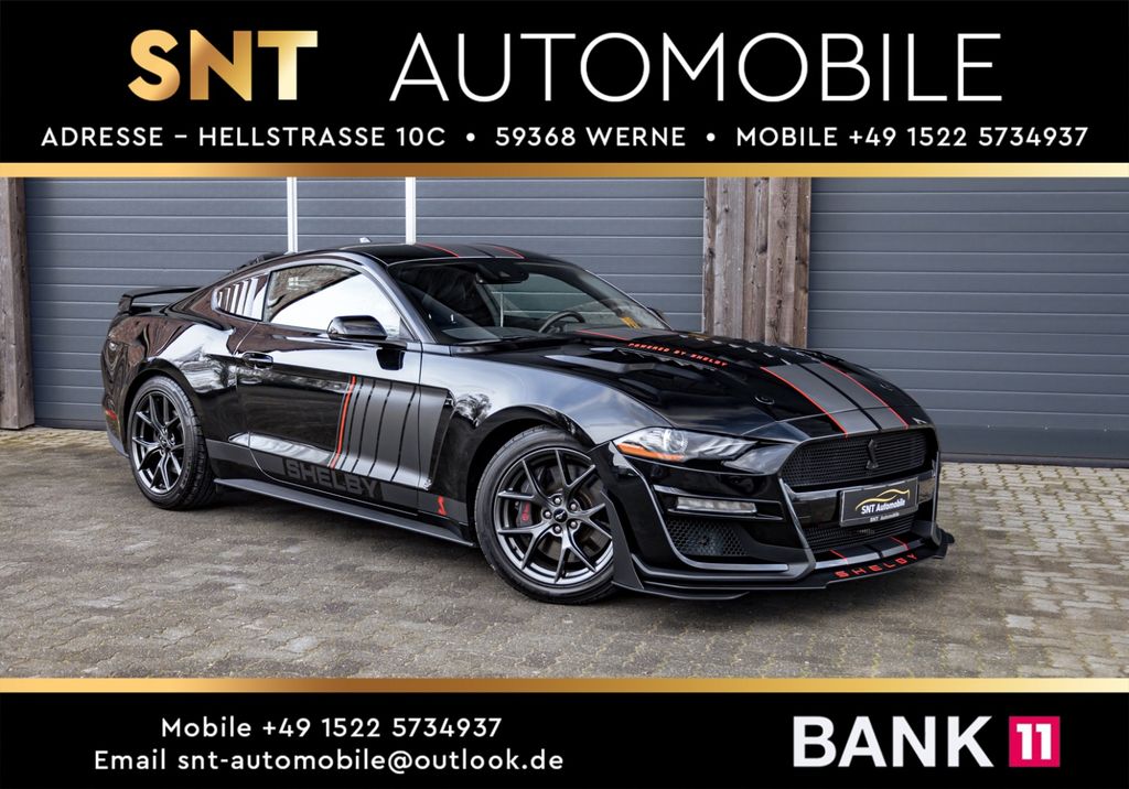 Bild des Angebotes Ford Mustang 2.3L Performance Shelby Look Voll Voll