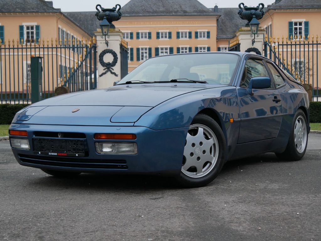 Bild des Angebotes Porsche 944 Turbo