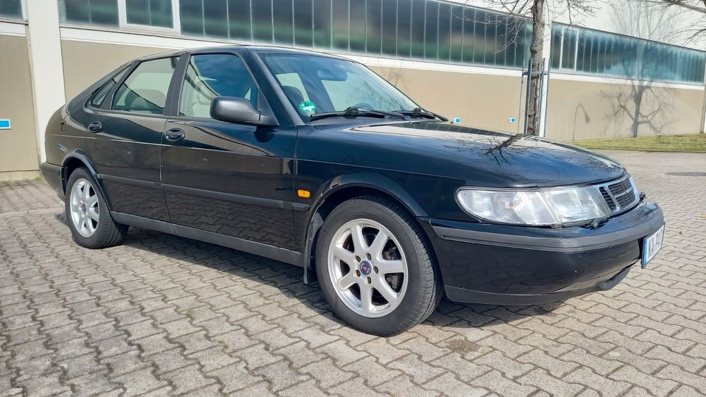 Bild des Angebotes Saab 900 II