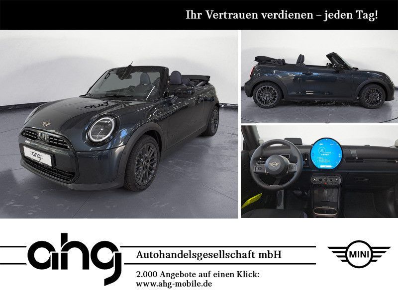 Bild des Angebotes MINI Cooper Cabrio C Classic Trim, Paket M