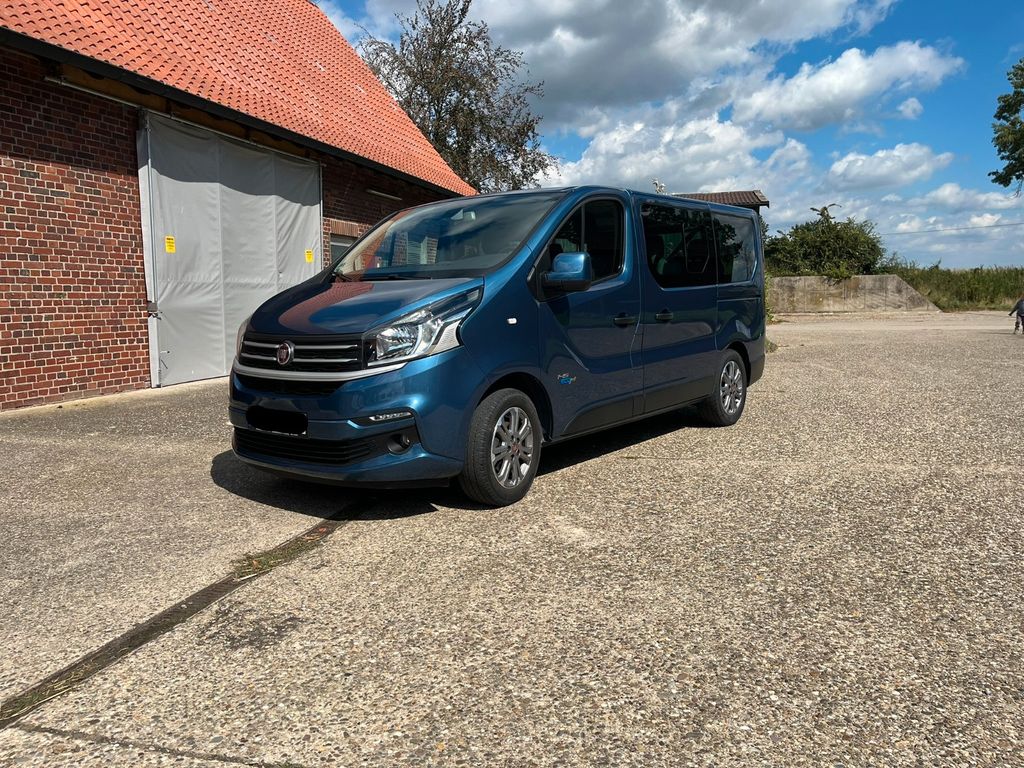 Bild des Angebotes Fiat Talento gepflegter Family 8-Sitzer