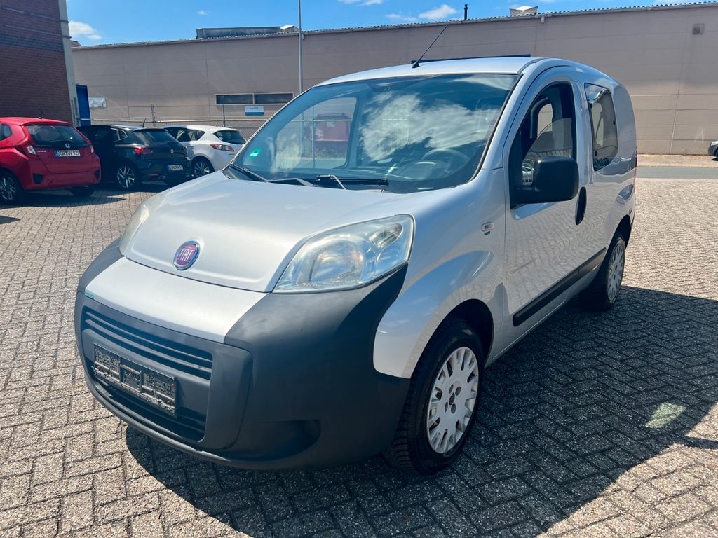 Bild des Angebotes Fiat Fiorino Basis Kombi+TÜV + Garantie