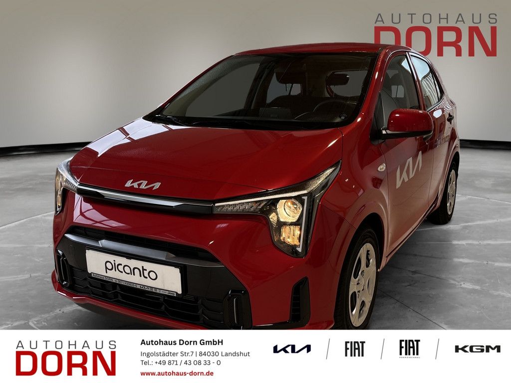 Bild des Angebotes Kia Picanto Edition 7 1.0 DPI MT Rückfahrkamera Klim