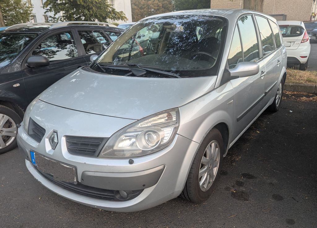 Bild des Angebotes Renault Grand Scenic Exception 1.9 dCi FAP 96kW ...