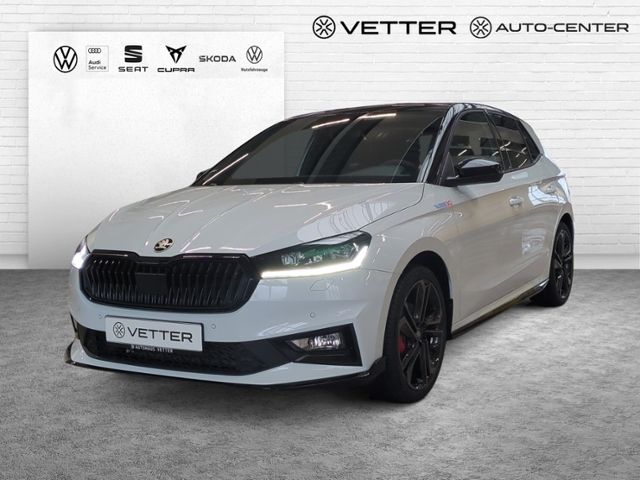 Bild des Angebotes Skoda Fabia 130 NAVI ASSISTENZ SPORT