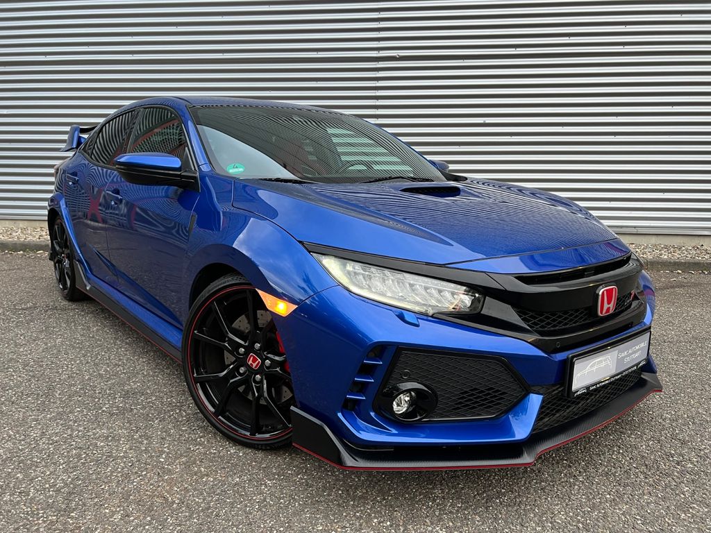 Honda Civic 2.0 i-VTEC TURBO Type R GT*1.Hand*ACC*LED