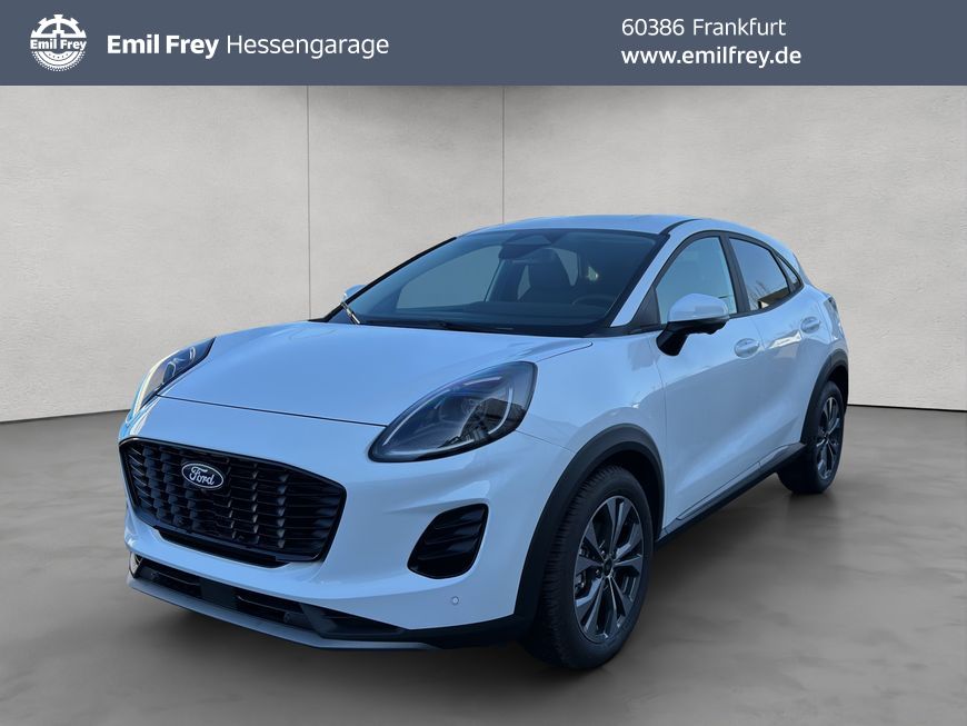 Bild des Angebotes Ford Puma 1.0 EcoBoost Hybrid TITANIUM