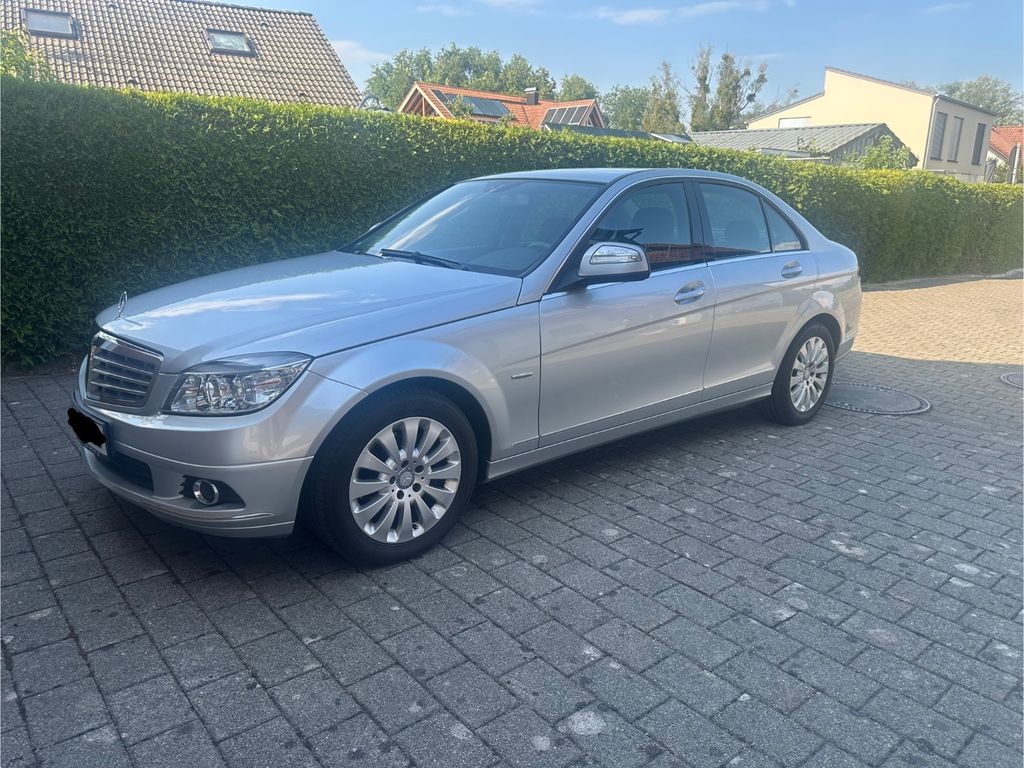 Bild des Angebotes Mercedes-Benz C 200 Kompressor (Elegance) 1.8 Automatik