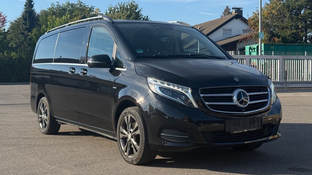 Bild des Angebotes Mercedes-Benz V 250 CDI/BT/d AVANTGARDE EDITION 4MATIC lan