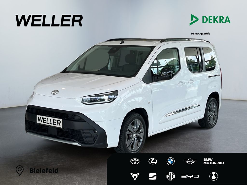 Bild des Angebotes Toyota Proace City Verso L1 Lounge *Automatik*SHZ*Bi-LE