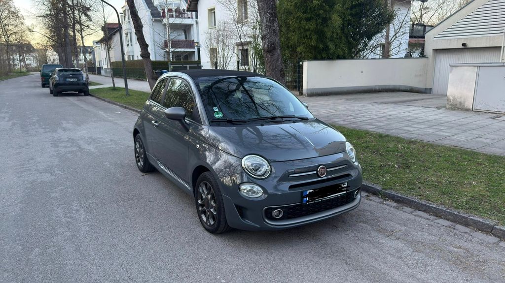 Bild des Angebotes Fiat 500C 1.2 8V POP C POP