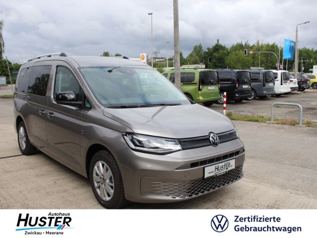 Bild des Angebotes Volkswagen Caddy California Maxi 2.0 TDI DSG *TAGESZULASSUN