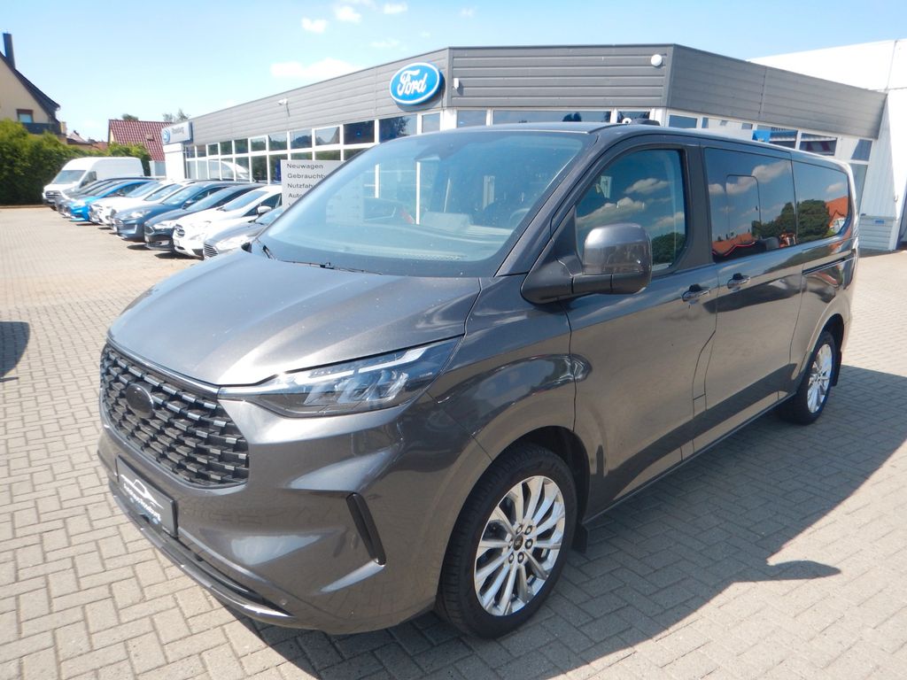 Bild des Angebotes Ford Tourneo Custom Bus 320 L2 Tourneo Titanium FWD