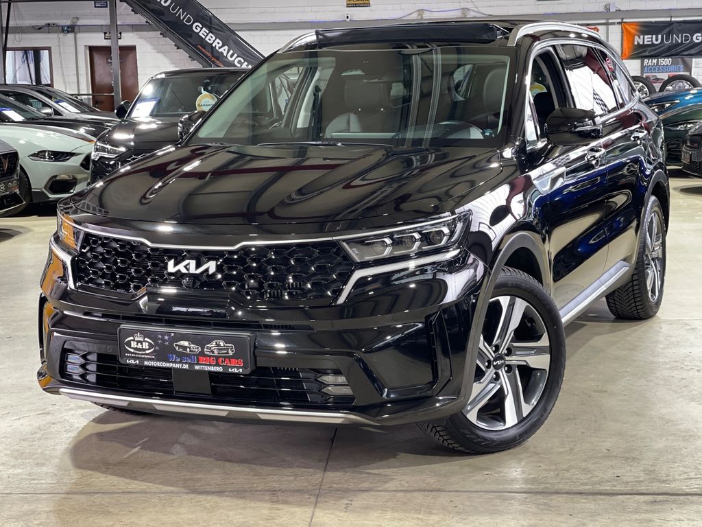 Bild des Angebotes Kia Platinum 4WD  1.6 TGDI HYBRID+360°KAMERA+SHZ+LED