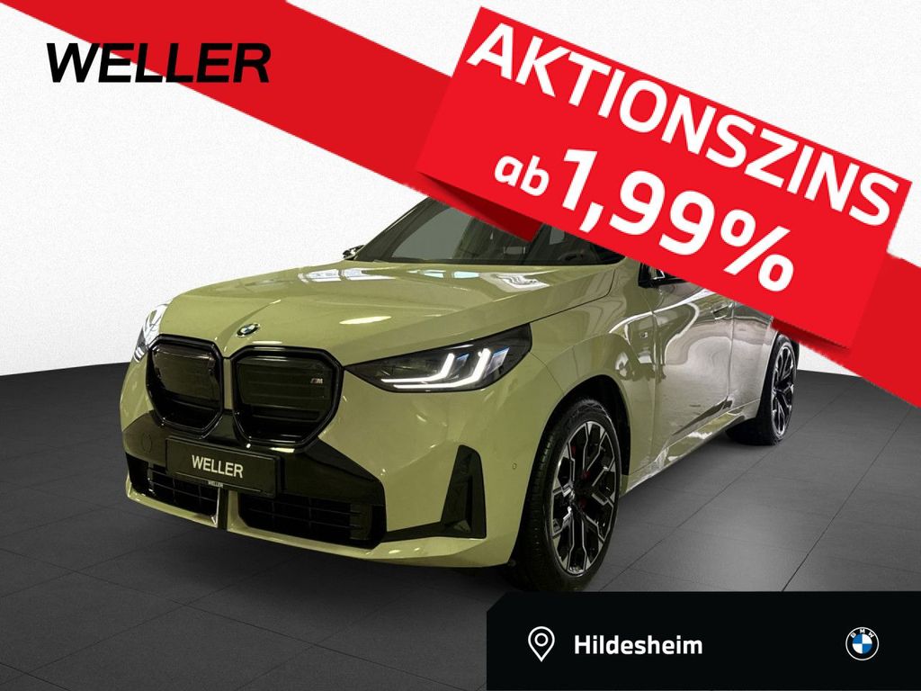 Bild des Angebotes BMW X3 M50 M-SPORT Pro,H/K,DAPro,AHK Leas ab 589