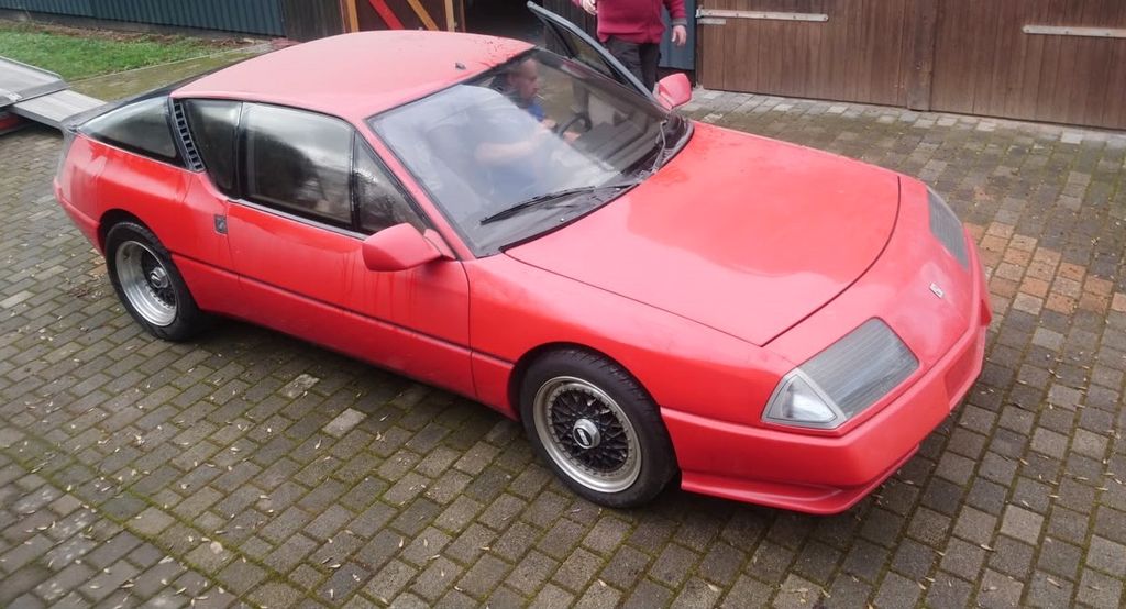 Bild des Angebotes Alpine V6 GT