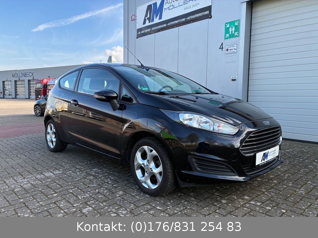 Bild des Angebotes Ford Fiesta Champions Edition