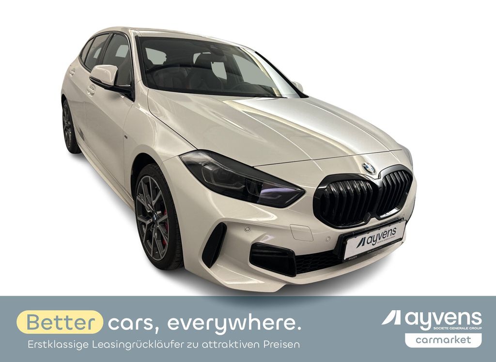 Bild des Angebotes BMW 116 Edition Colorvision 116d Aut.