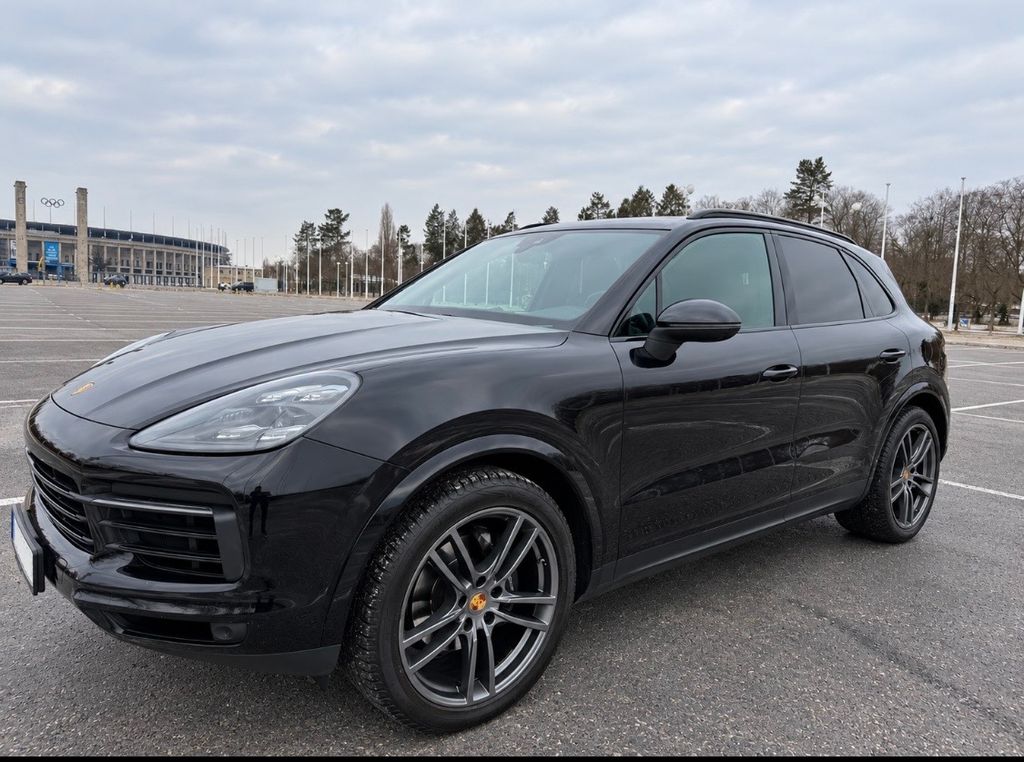 Bild des Angebotes Porsche Cayenne 3.0 V6 Tiptronic - Chrono-Pano-360 Kam