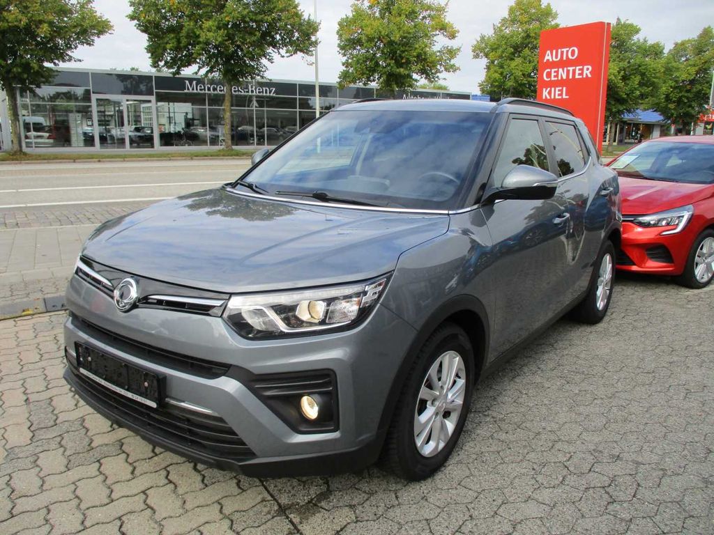 Bild des Angebotes Ssangyong Tivoli 1.5 T-GDi Autom. *Navi*Kamera*Sitzhzg.*Te