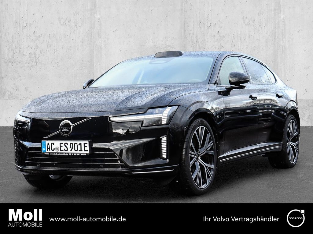 Bild des Angebotes Volvo ES90 Single Motor Extended Range Ultra B&W