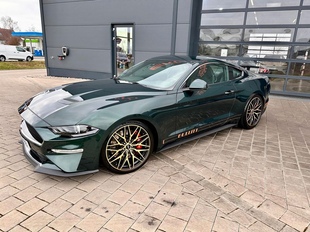 Bild des Angebotes Ford Mustang Bullitt *700 PS Kompressor *MwSt