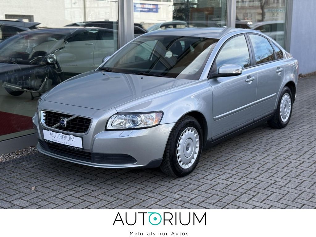 Volvo S40 Lim. 1.8 KLIMA SITZHEIZUNG MAL MFL EFH