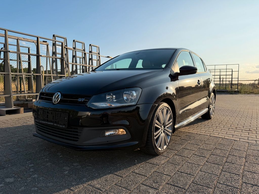 Bild des Angebotes Volkswagen Polo V BlueGT BMT/Start-Stopp