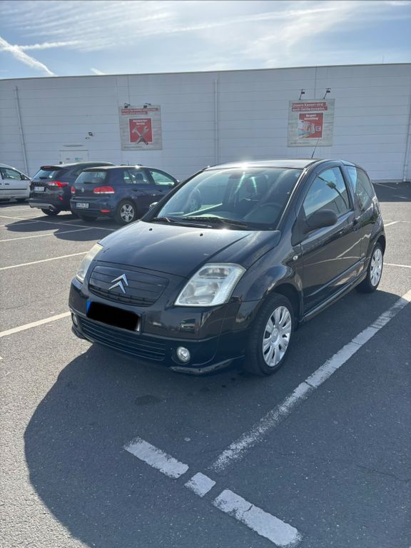 Bild des Angebotes Citroën C2 1.4 VTR