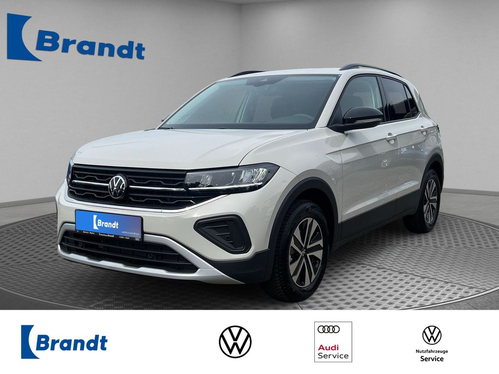Bild des Angebotes Volkswagen T-Cross 1.0 TSI Energy DSG+LED+KAMERA+ACC+AHK