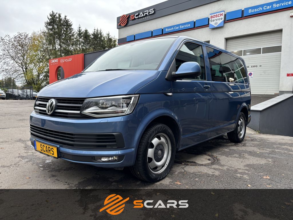 Bild des Angebotes Volkswagen Multivan T6 2.0 Tdi 150cv DSG 4Motion 7 PLACES