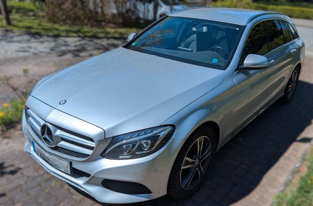 Bild des Angebotes Mercedes-Benz C 250 BlueTEC T AVANTGARDE Autom. AVANTGARDE