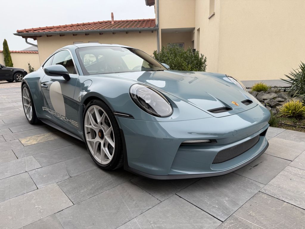 Bild des Angebotes Porsche 911 S/T Lift Carbon Roll Cage Matrix LED