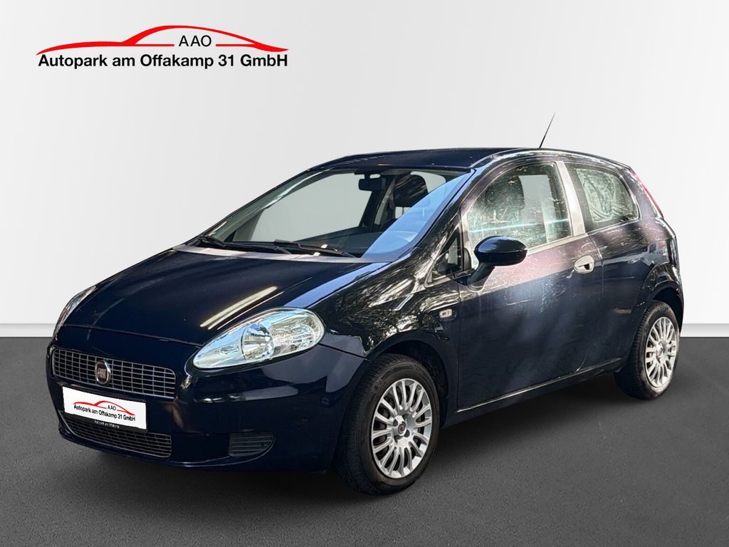 Bild des Angebotes Fiat Grande Punto 1.2 8V Active