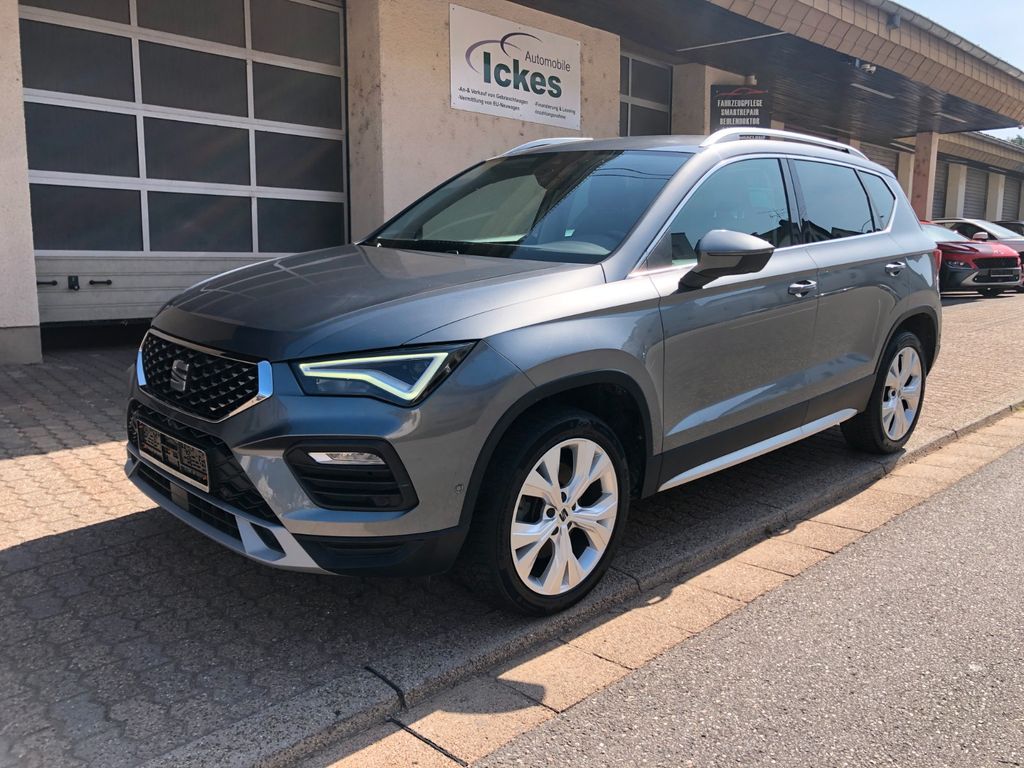 Bild des Angebotes Seat Ateca 2.0 TDI Xperience/Navi/LED/Virtual/360°