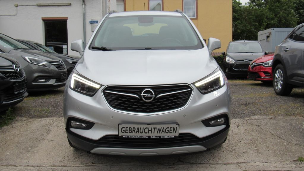 Bild des Angebotes Opel Mokka X 1.4 Turbo INNOVATION Automatik*PDC-SHZ*