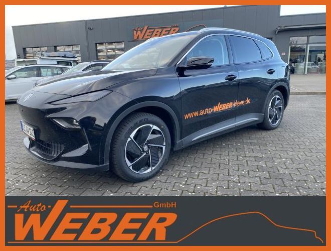 Bild des Angebotes MGS5 EV Luxury LR 360* Kamera ACC 18" GJR