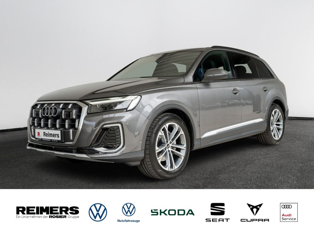 Bild des Angebotes Audi Q7 45TDI Luft ACC SpurH MATRIX KeyLess 4xKlima