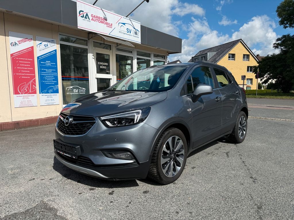 Bild des Angebotes Opel Mokka X 120 Jahre AUTOM. +KAMERA+SHZ+NAVI+26TKM