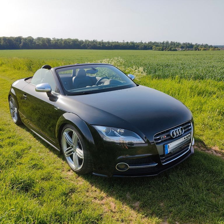 Audi TTS Roadster quattro | TÜV I großer Service