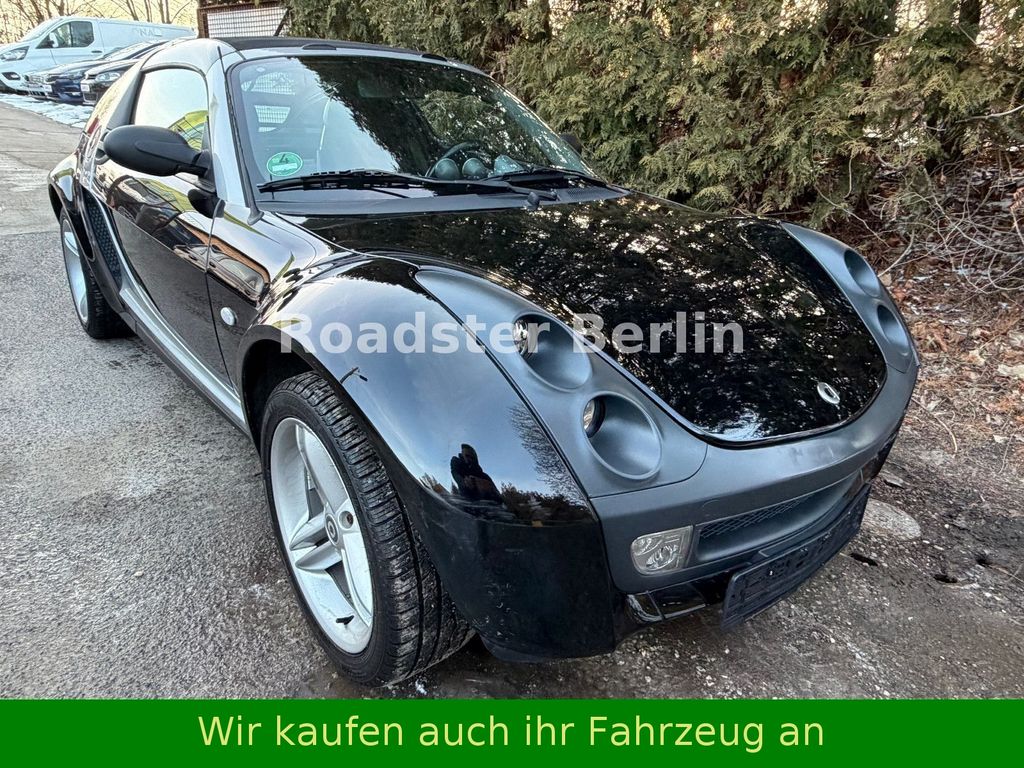 Bild des Angebotes Smart Roadster Coupe*Autom.*Lederpaket*Sportpaket*