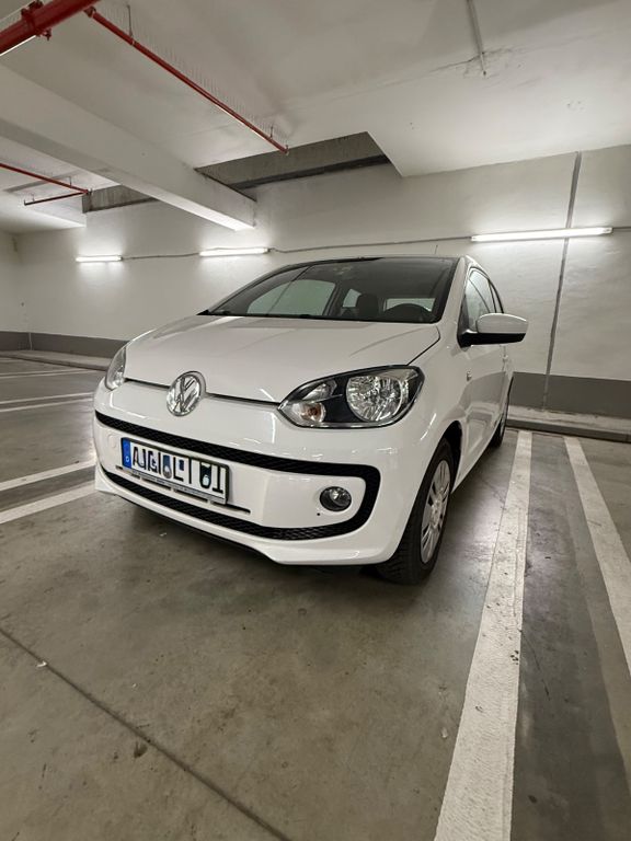 Bild des Angebotes Volkswagen up!
